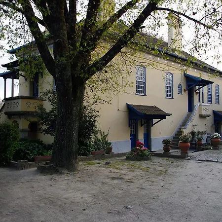 Tapada Flats Apartment Viseu