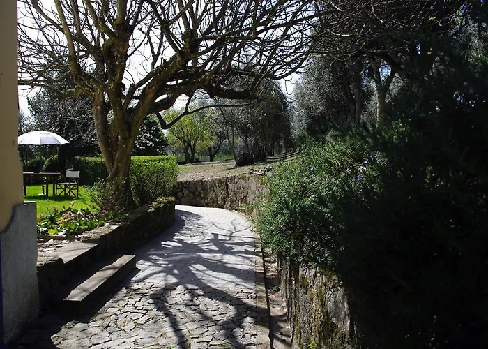 Tapada Flats Appartement Viseu