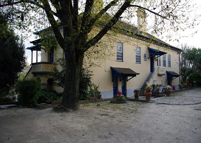 Tapada Flats Appartement Viseu